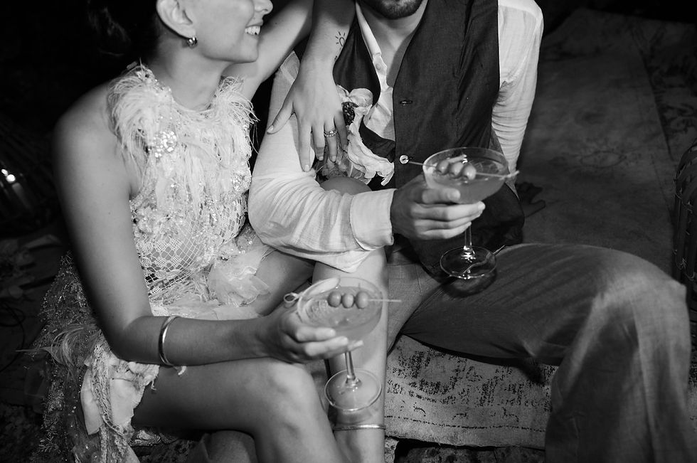 Editorial wedding Mexico