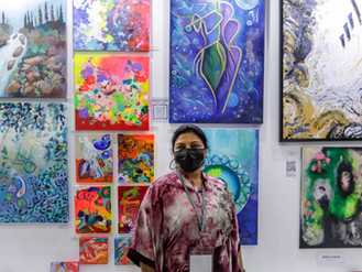 WORLD ART DUBAI’S 7TH EDITION REAFFIRMS UAE’S PASSION FOR ART