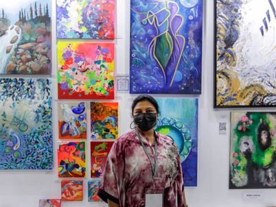 WORLD ART DUBAI’S 7TH EDITION REAFFIRMS UAE’S PASSION FOR ART