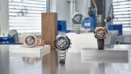 ZENITH introduces four new creations at Watches and Wonders 2026