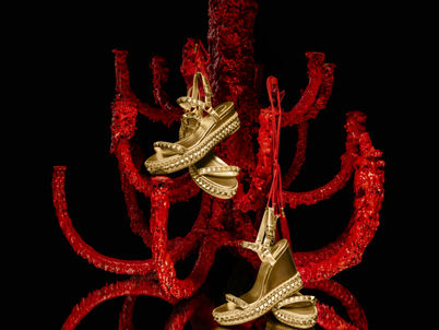 The India Wedding Edit by Christian Louboutin