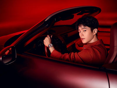TAG HEUER ANNOUNCES NEW BRAND AMBASSADORLIU HAORAN