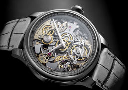 Chopard L.U.C Grand Strike: When Time Learns to Sing