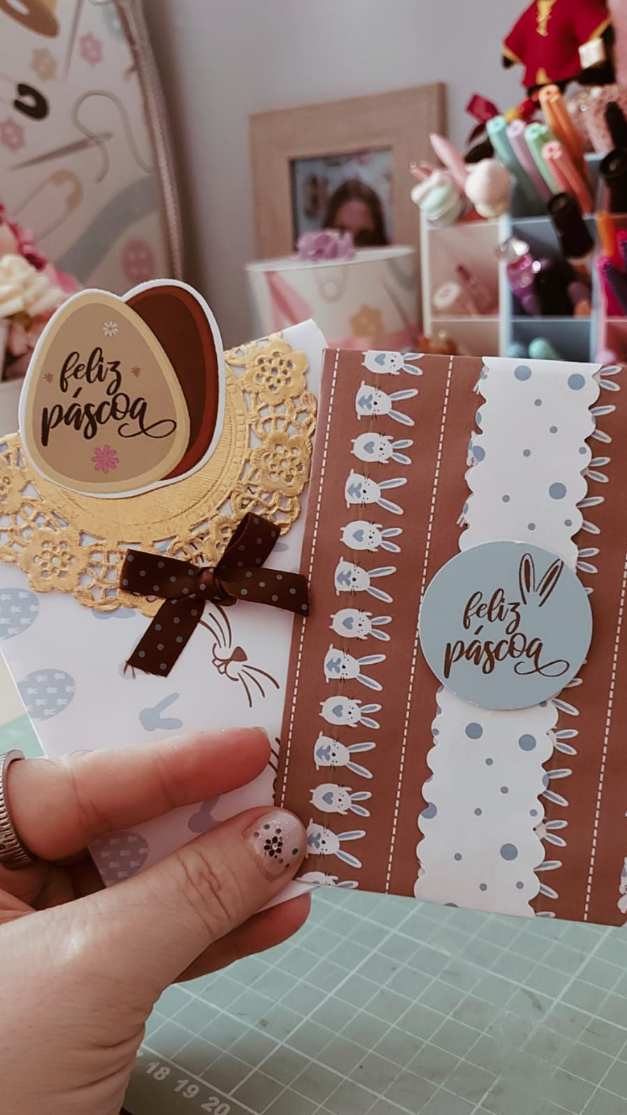 Miniatura: Kit Páscoa Chocolate