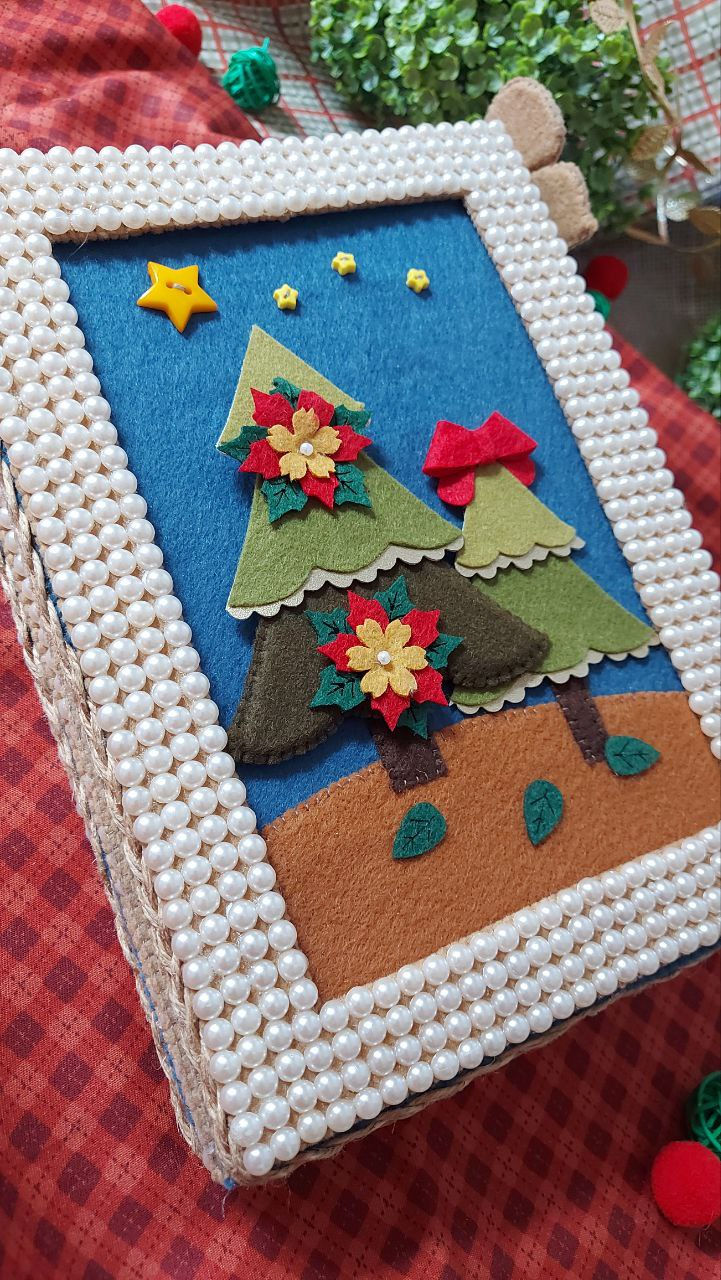 Miniatura: Presépio Presente de Luxo