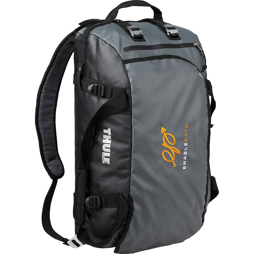 Thumbnail: Thule® Chasm 40L Duffel Bag - Medium