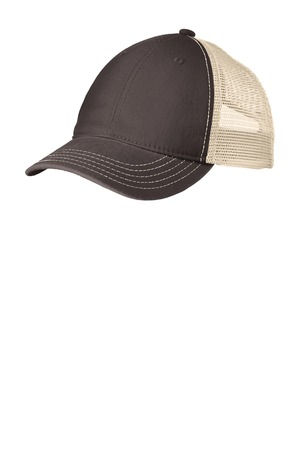 Thumbnail: District® Super Soft Mesh Back Cap. DT630 - Embroidered
