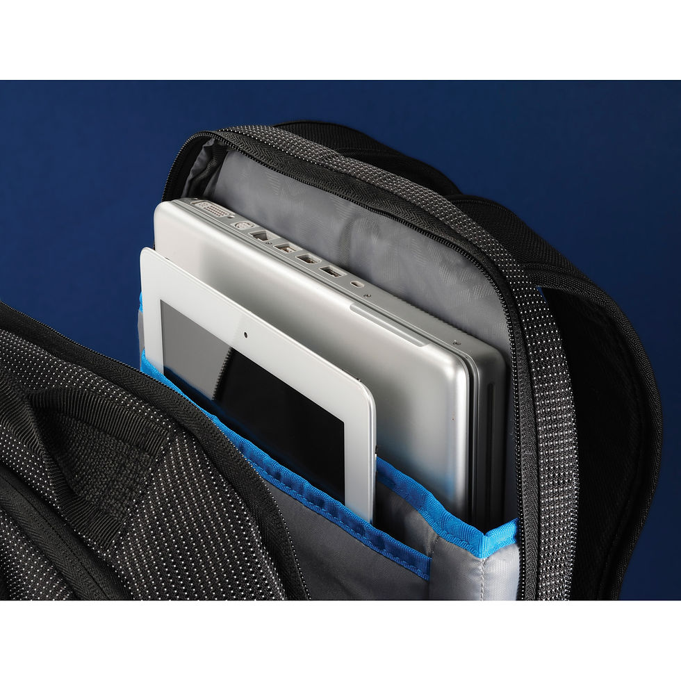 Thumbnail: Thule® 32L Crossover 17" Computer Backpack