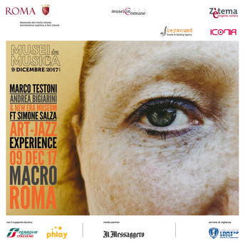 Art-Jazz Experience al Macro di Roma