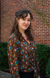 A dietitian smiles at the camera
