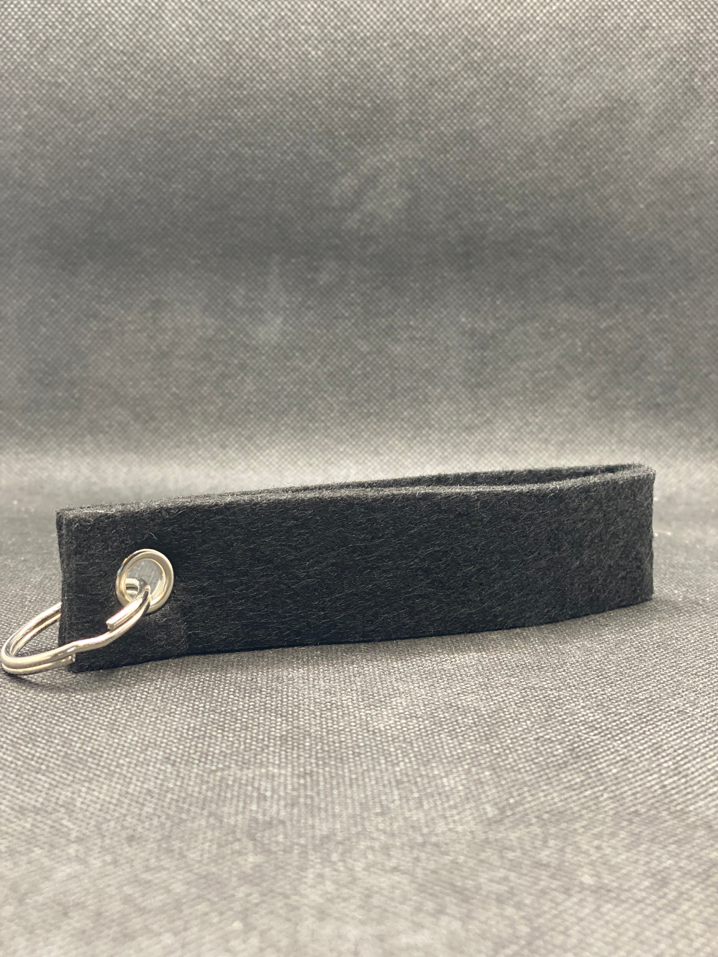 Schlüsselanhänger -filz-