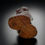 Miniature : Jolie sculpture buste de femme en bois