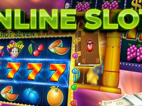The Allure of Online Slots: Why They’re a Hit at GRummy Casino
