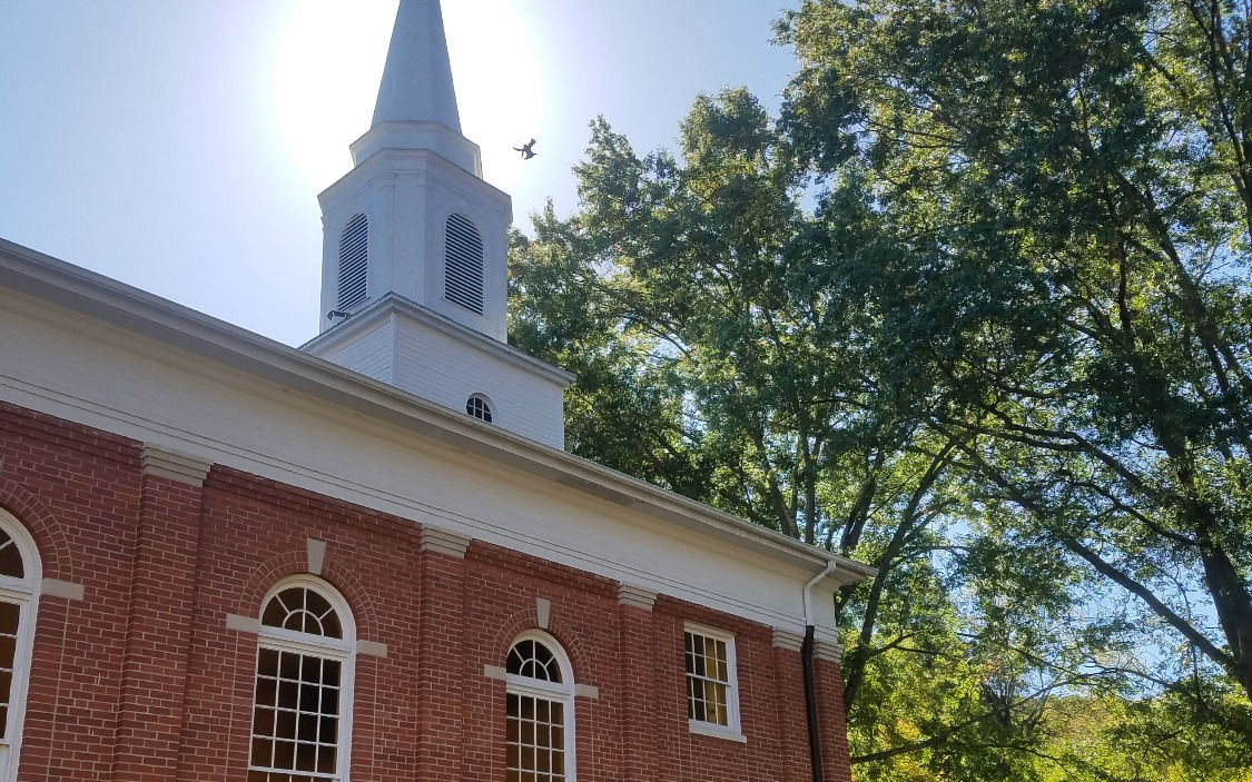 Enslow Park Presbyterian Church 1