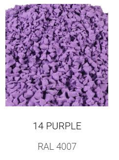 14 PURPLE