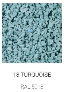 18 TURQUAUS