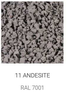 11 ANDESITE
