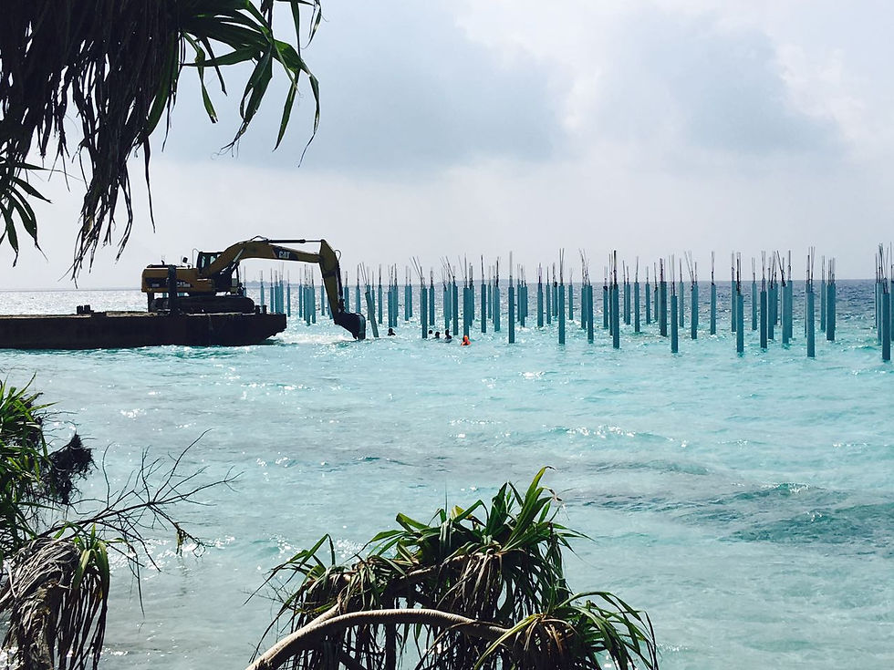 MALDIVS RESORT PROJECT