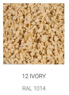 12 IVORY