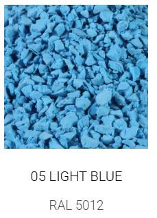 05 LİGHT BLUE