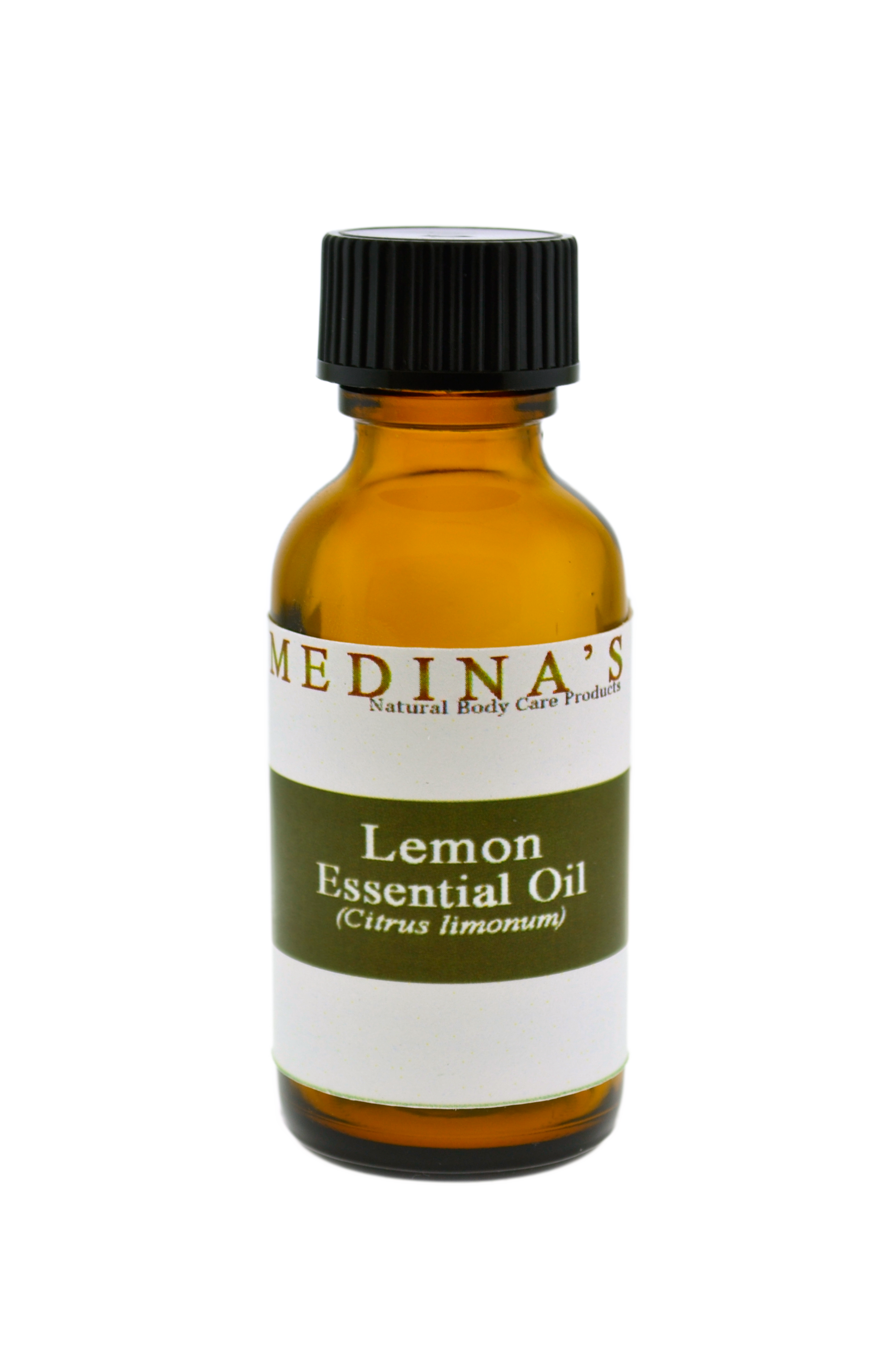Lemon Essential Oil