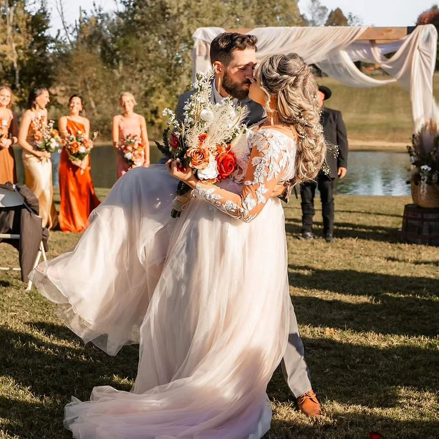 Wedding Venue | River Pointe Ranch | United States