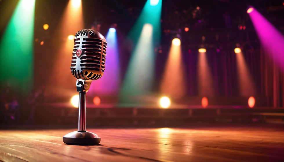 Community Music Night Extravaganza