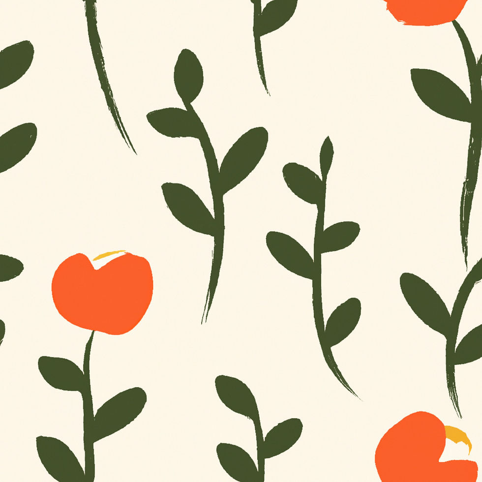 floral pattern background simple illustration.jpg