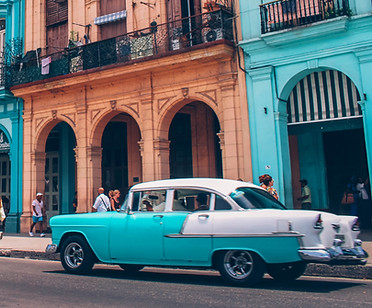 Colorful Buildings