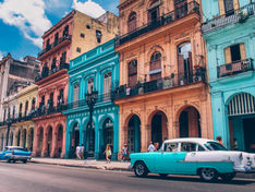 Havana to Haiti