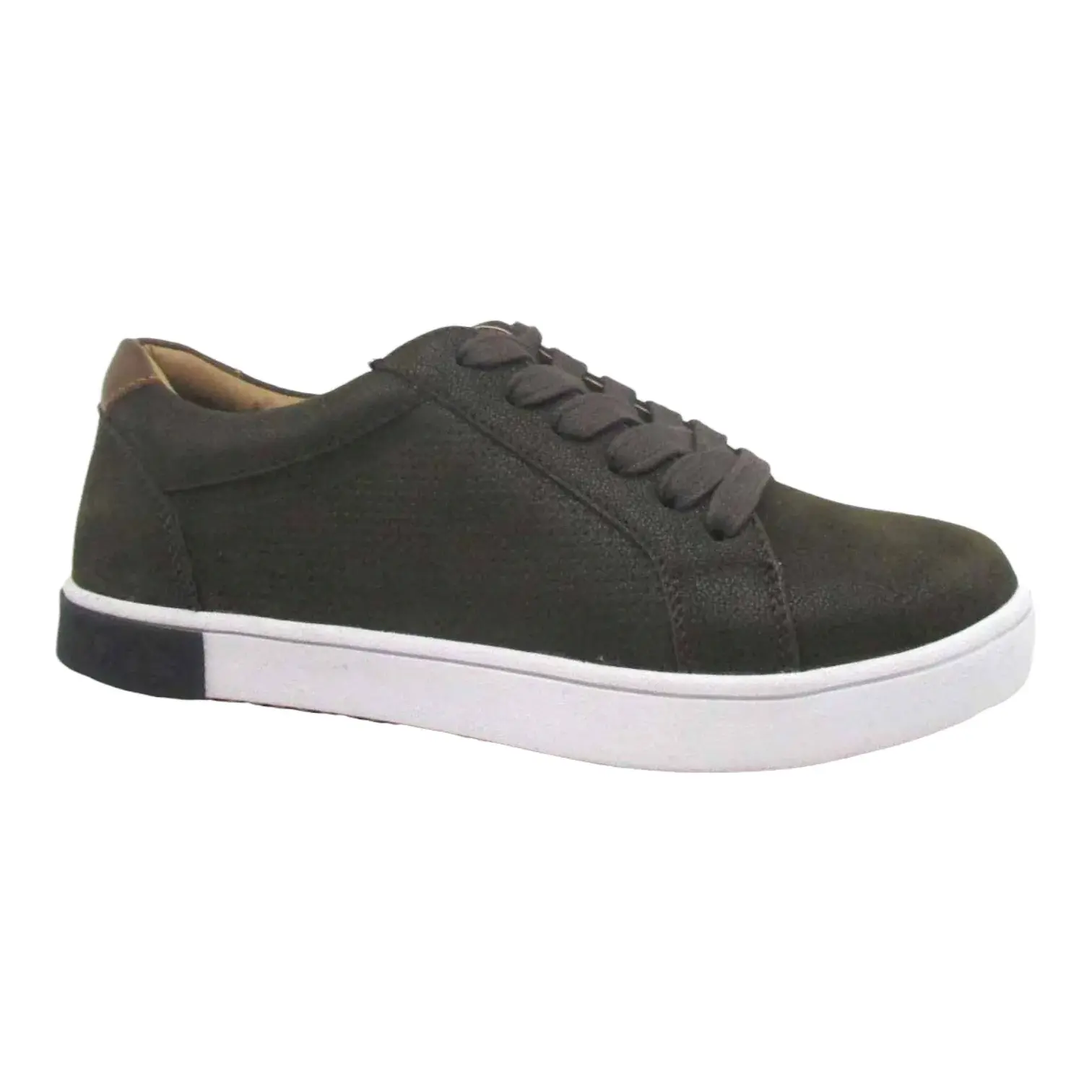 Dark Brown Colyn Shoe