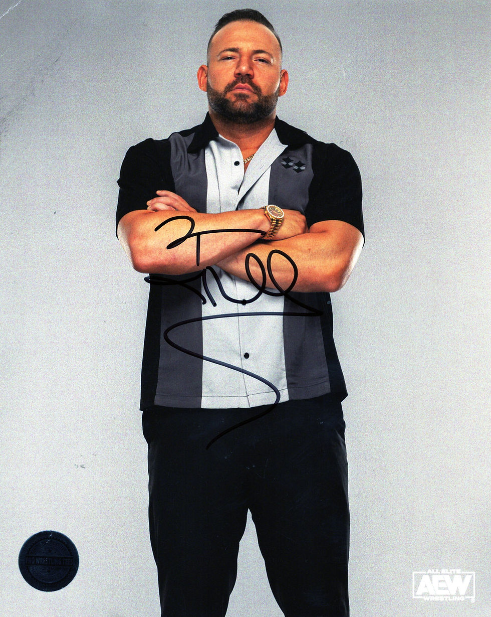 Thumbnail: Wrestling 8x10 Grab Bag With Bonus