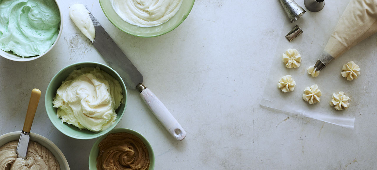 Cake Frosting