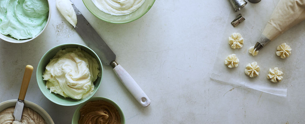 Cake Frosting