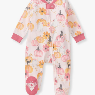 Burt's Bees Baby Baby Girl's Pajamas Sleep and Play