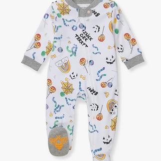 Burt's Bees Baby Baby Girl's Pajamas Sleep and Play