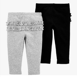 Carter's Baby Girls' Bottoms 126g265