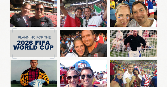 Kicking off Planning for the 2026 FIFA World Cup