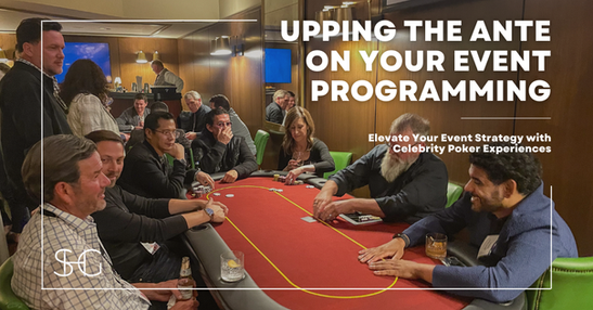 Upping the Ante on your Event Programming