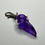 Thumbnail: Raven Skull Keyrings