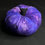 Thumbnail: Purple Flora Pumpkin Plush