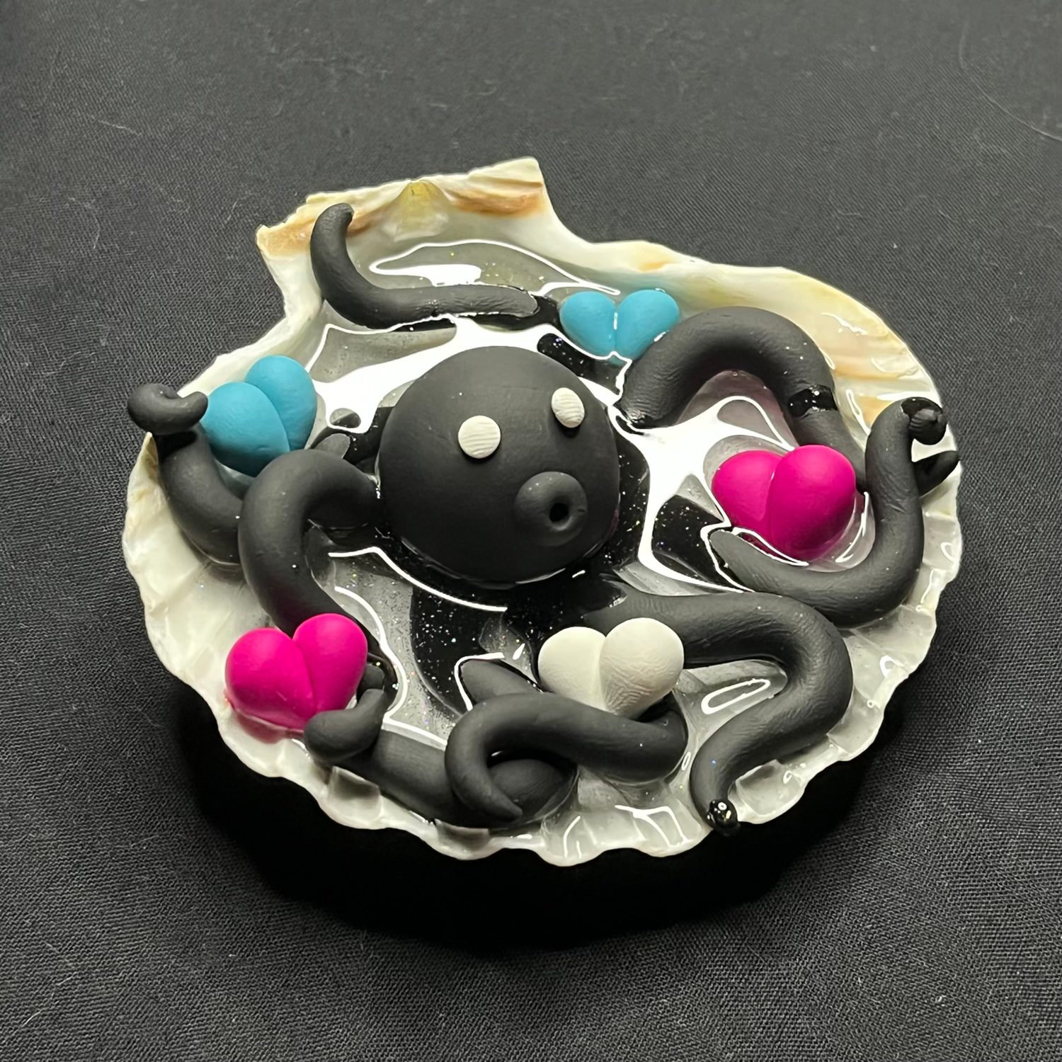 Hearts of Pride Octopi - Genders