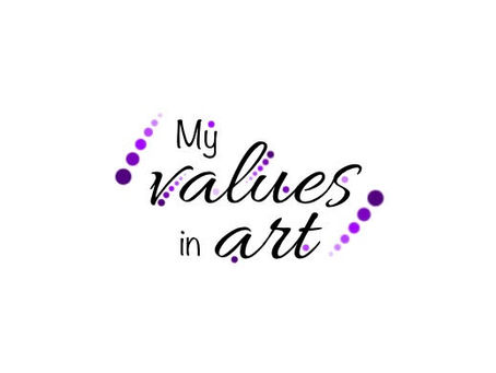 My Values in Art