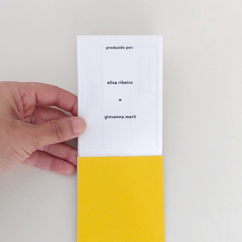 Miniatura: Elevador (zine)