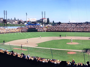 Play Ball! A Brief History of Baseball in the Rainier Valley