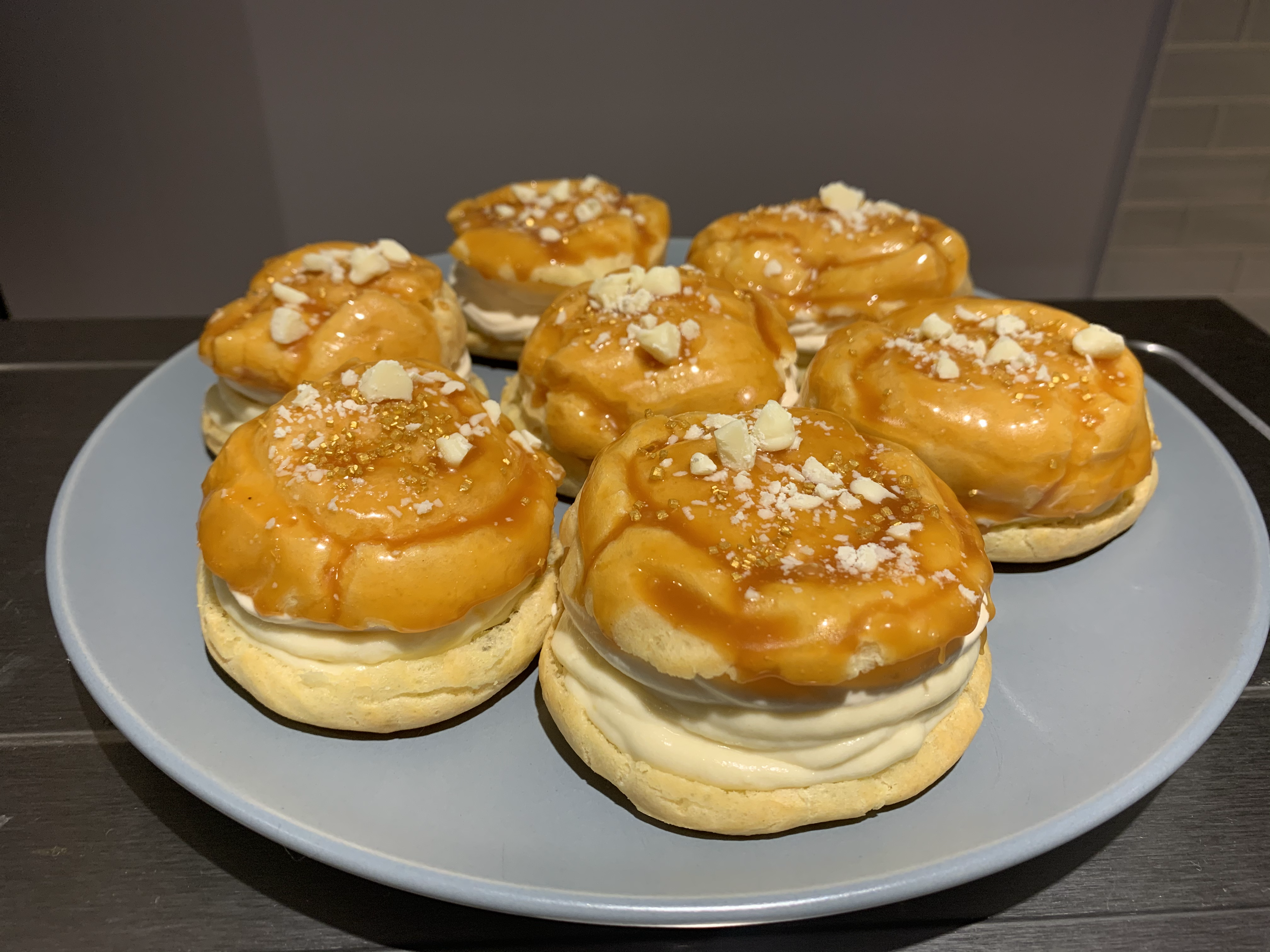 Vetrnik - Traditional Czech Pastry