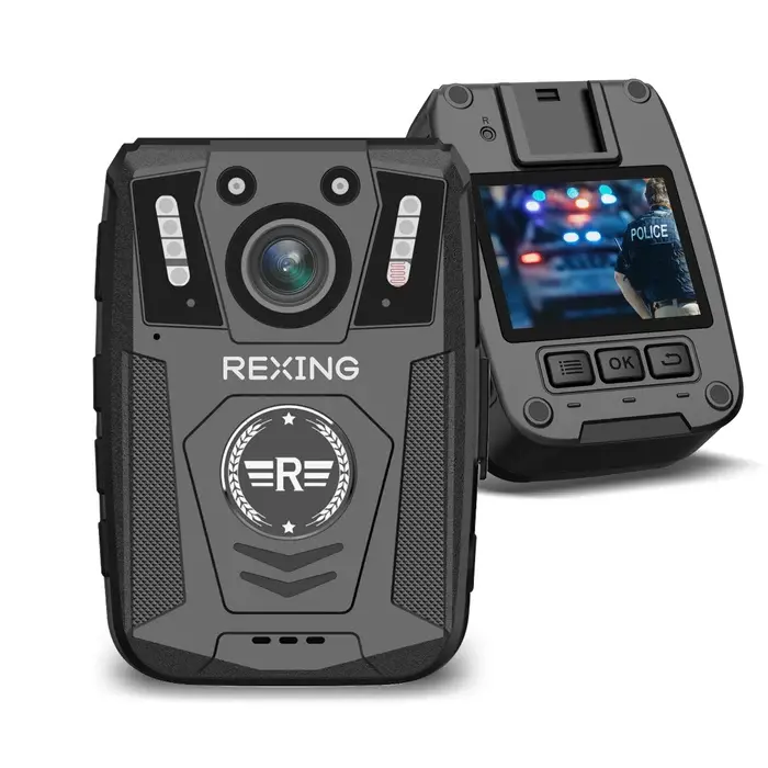 Rexing P2 FDH Body Camera