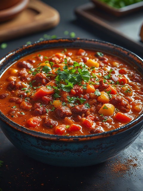 Budget Friendly Vegan Sweet Potato Chili Recipe for You