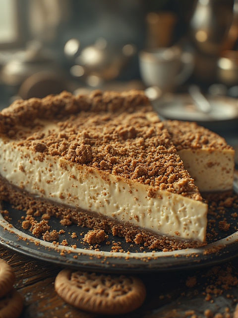 No Fuss No Bake Marty No Bake Supreme Cheesecake Recipe