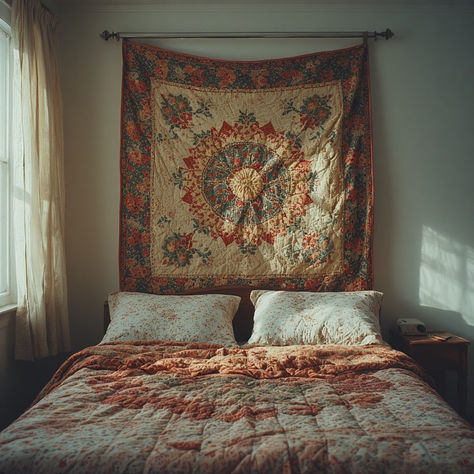 Budget friendly DIY instant headboard ideas for you